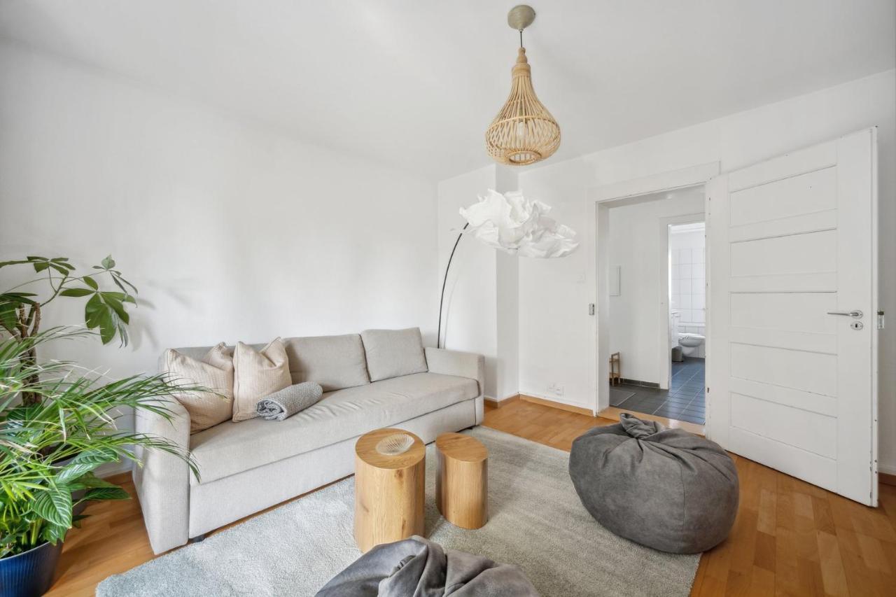Comfortable In Oerlikon 20 Minutes Away From Airport Apartment