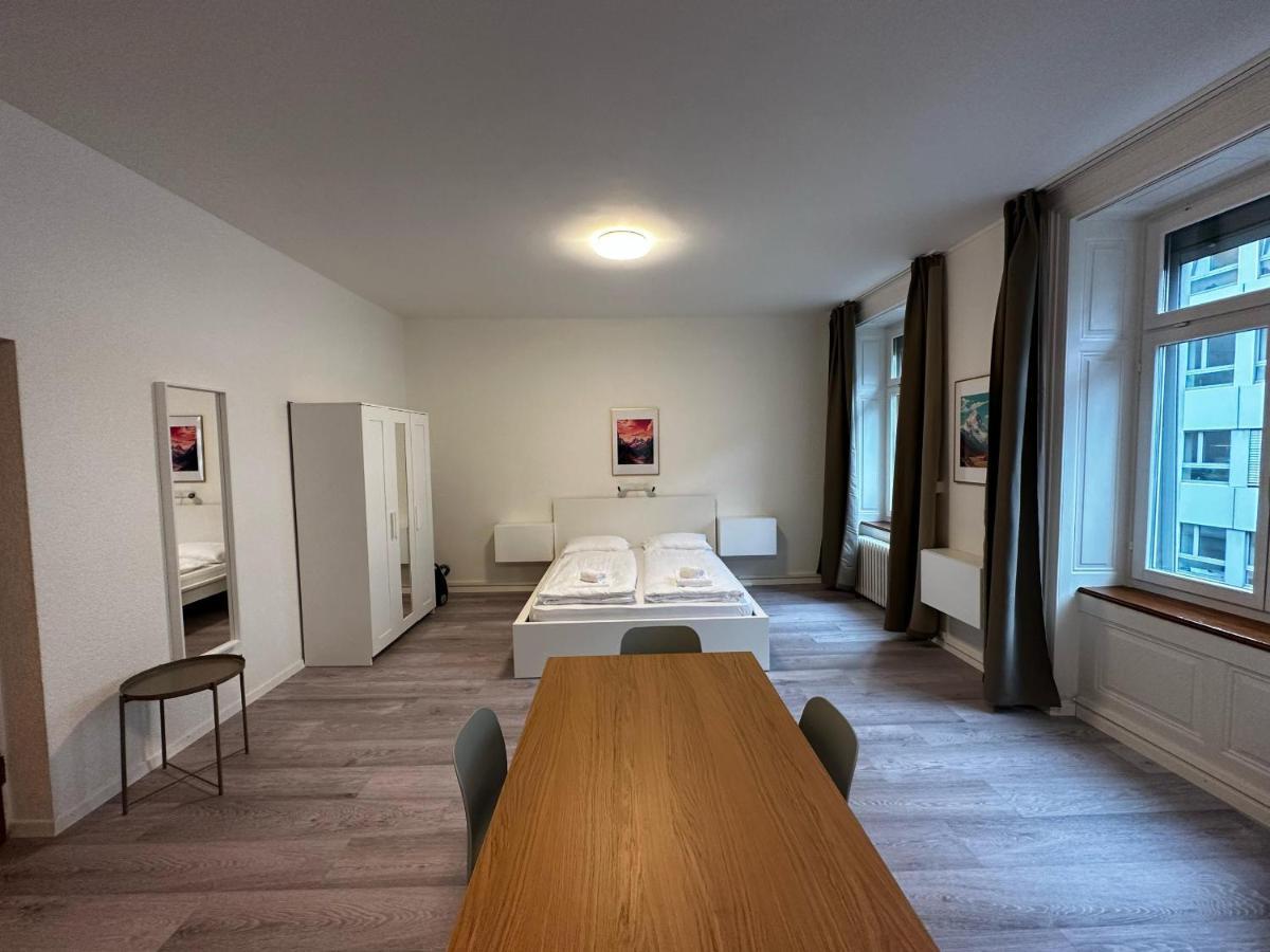 Apartment Hitrental Seefeld - Kreuzstrasse Zurich