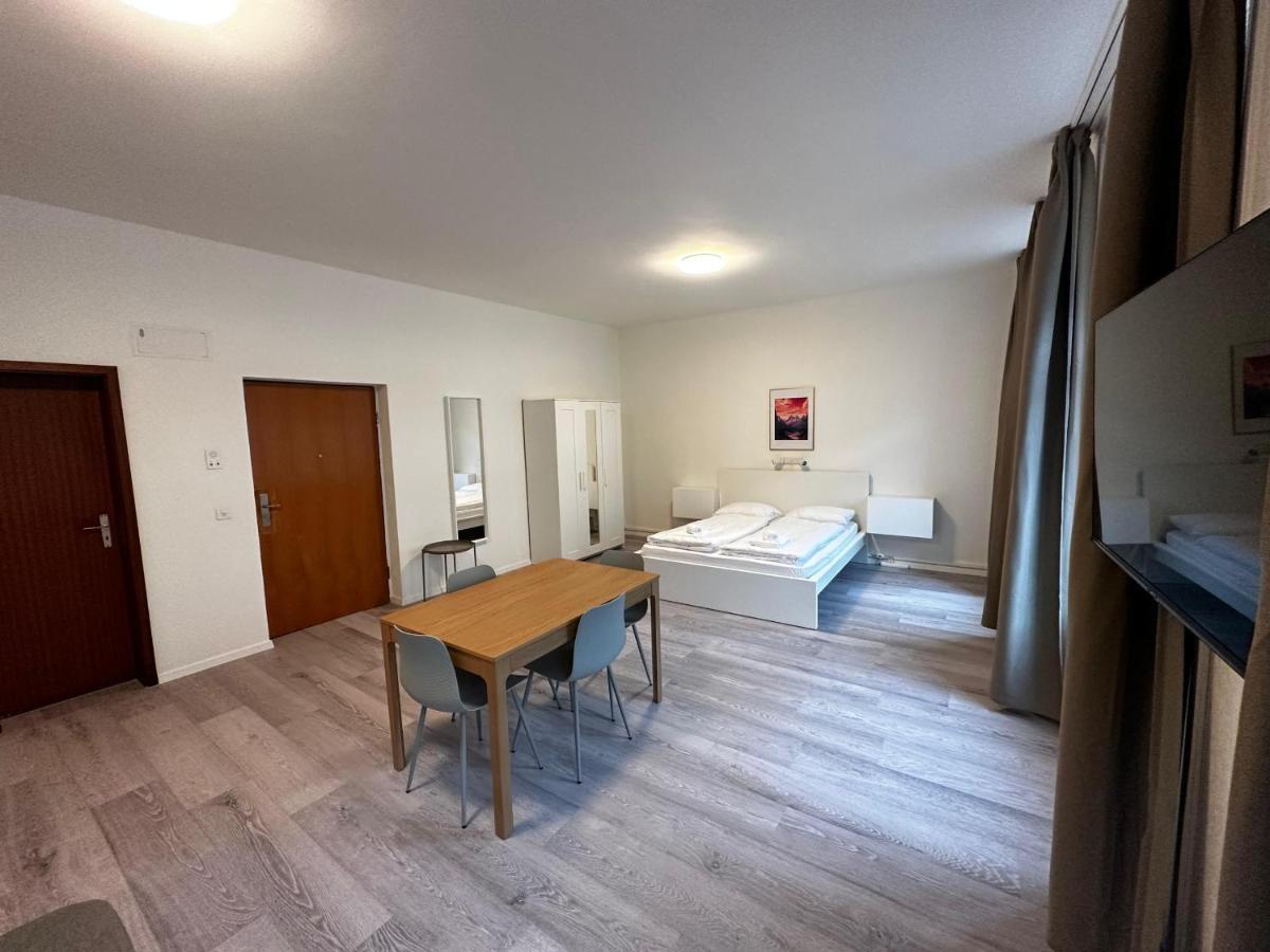 Hitrental Seefeld - Kreuzstrasse Apartment Zurich