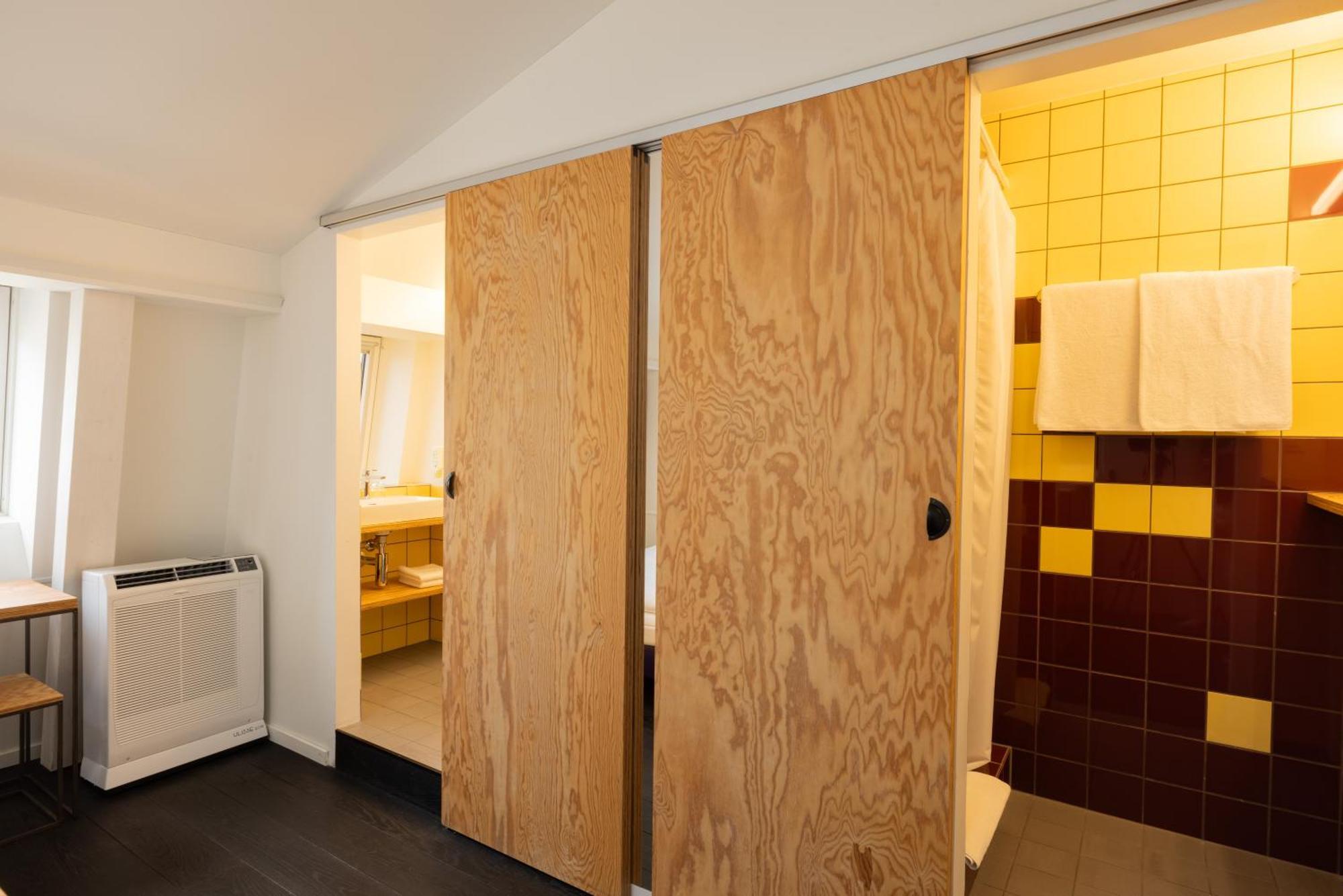Fred Hauptbahnhof - Mobile Check-in Guest house 2*
