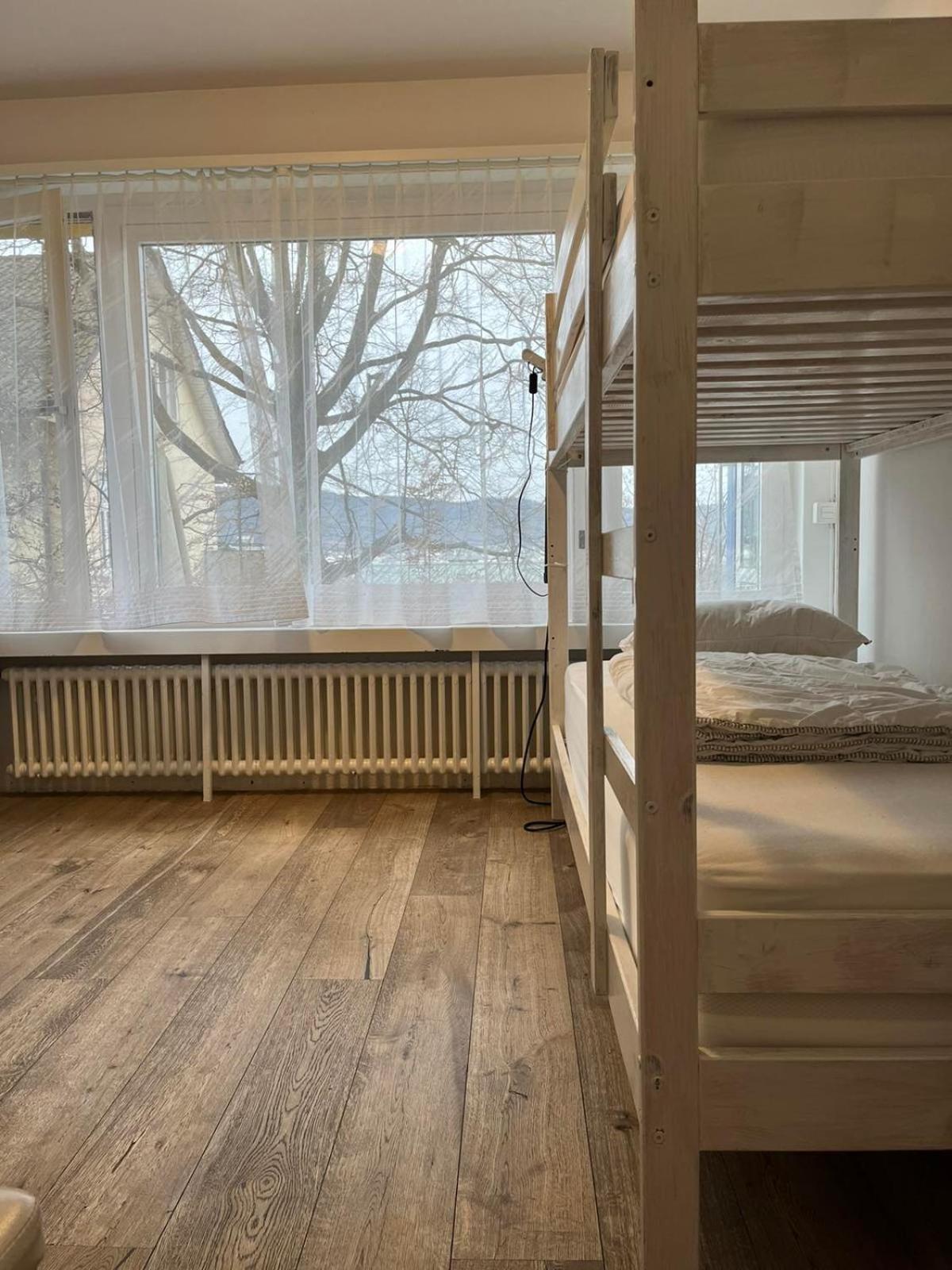 Viktoria Budget Zurich