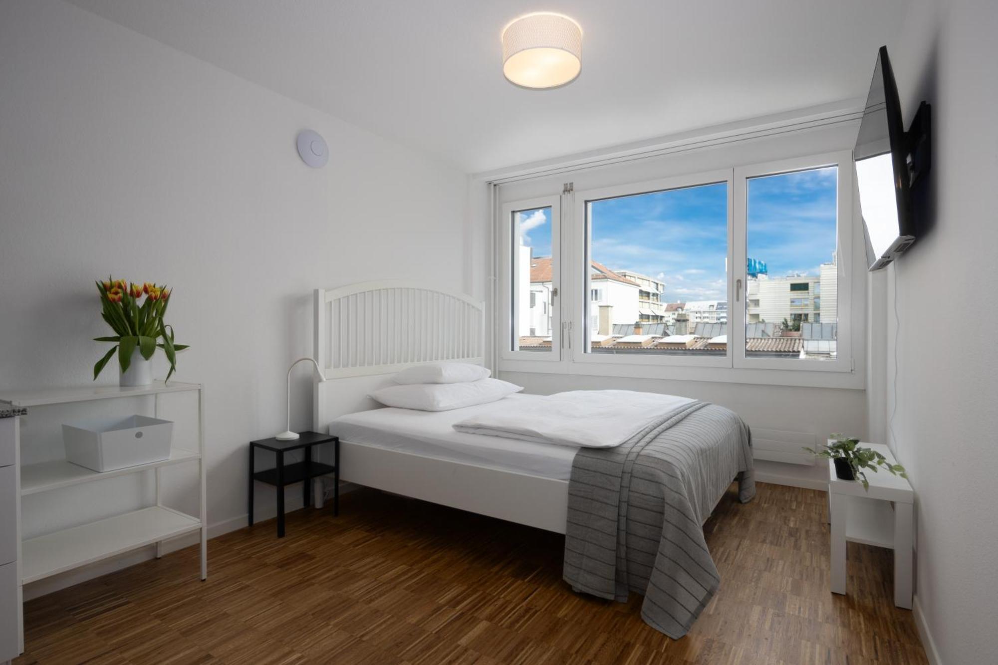 Reizendes Tiny Albisriederplatz *