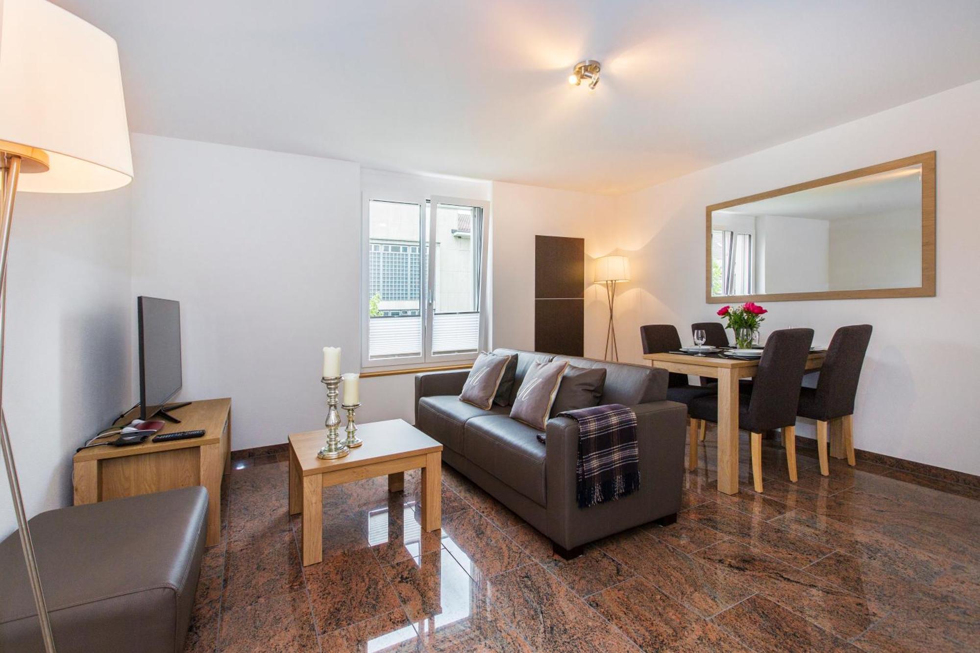 Nest - Stampfenbachstrasse Apartment Zurich