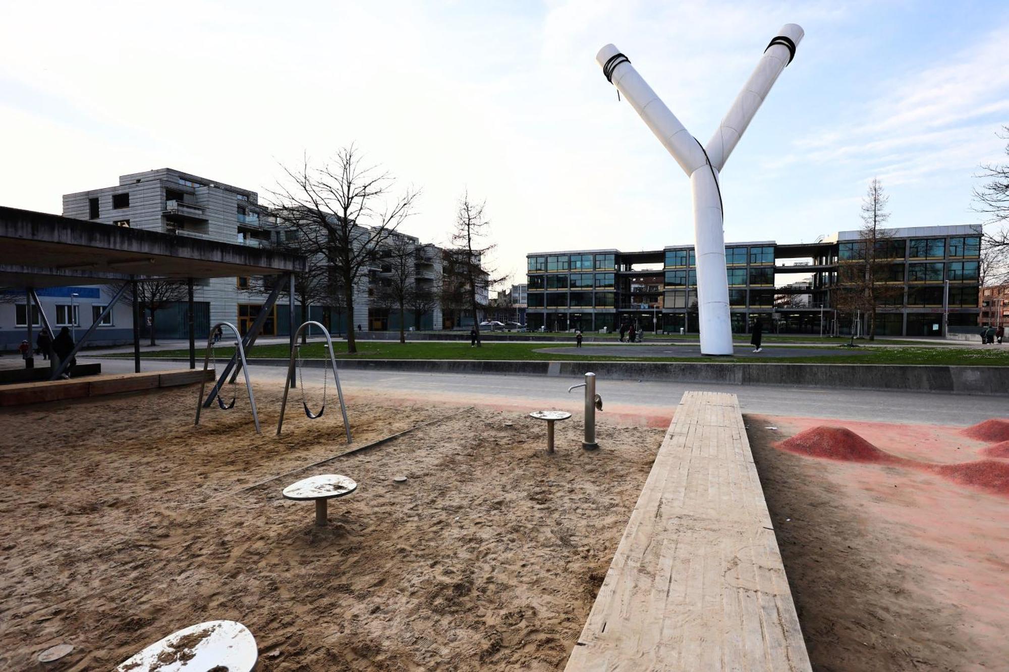 Reizendes Tiny Albisriederplatz *