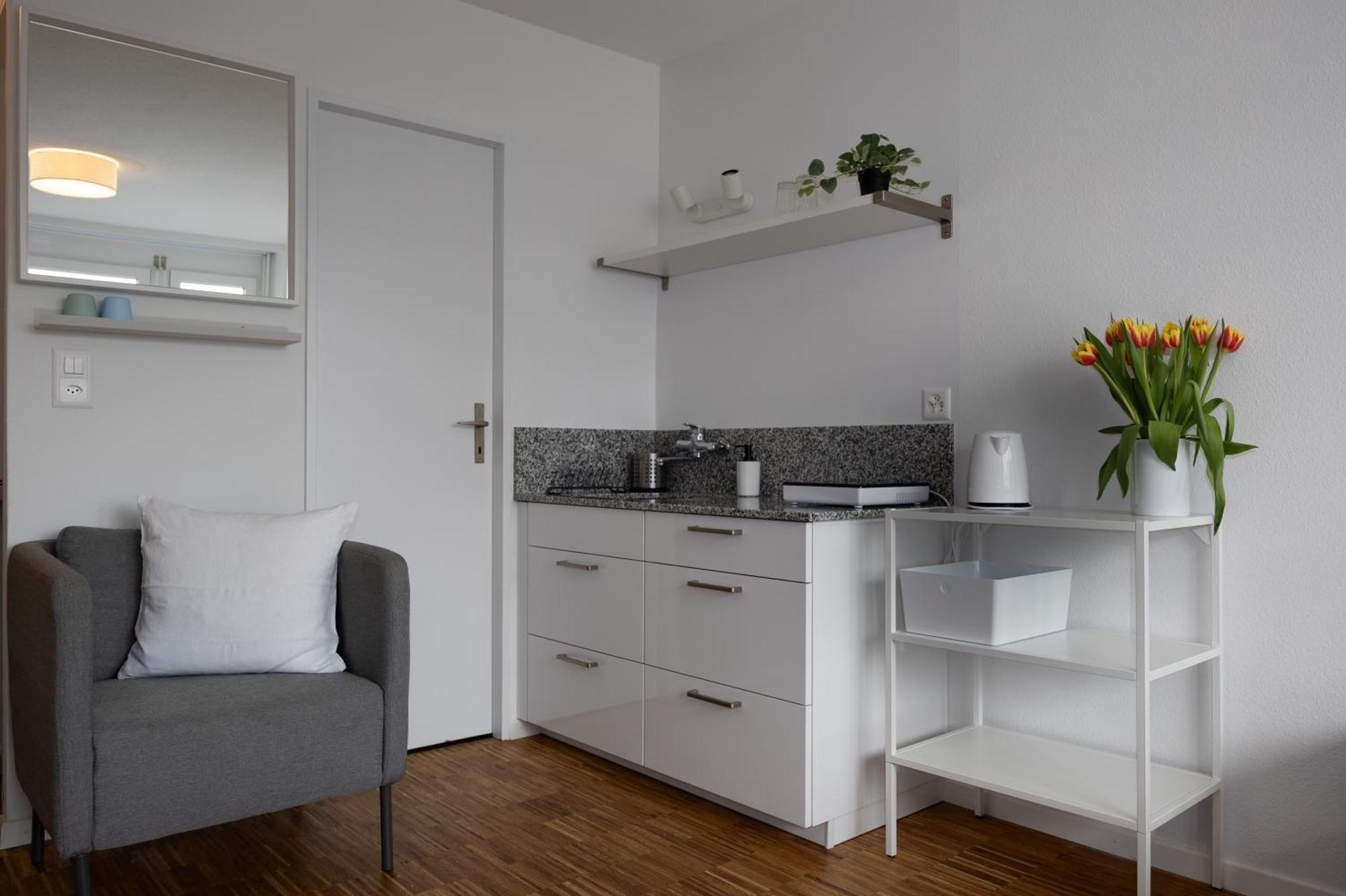 Apartment Reizendes Tiny Albisriederplatz