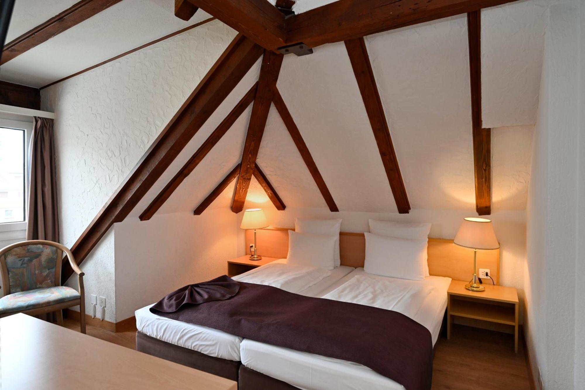 Hotel Olympia Zurique