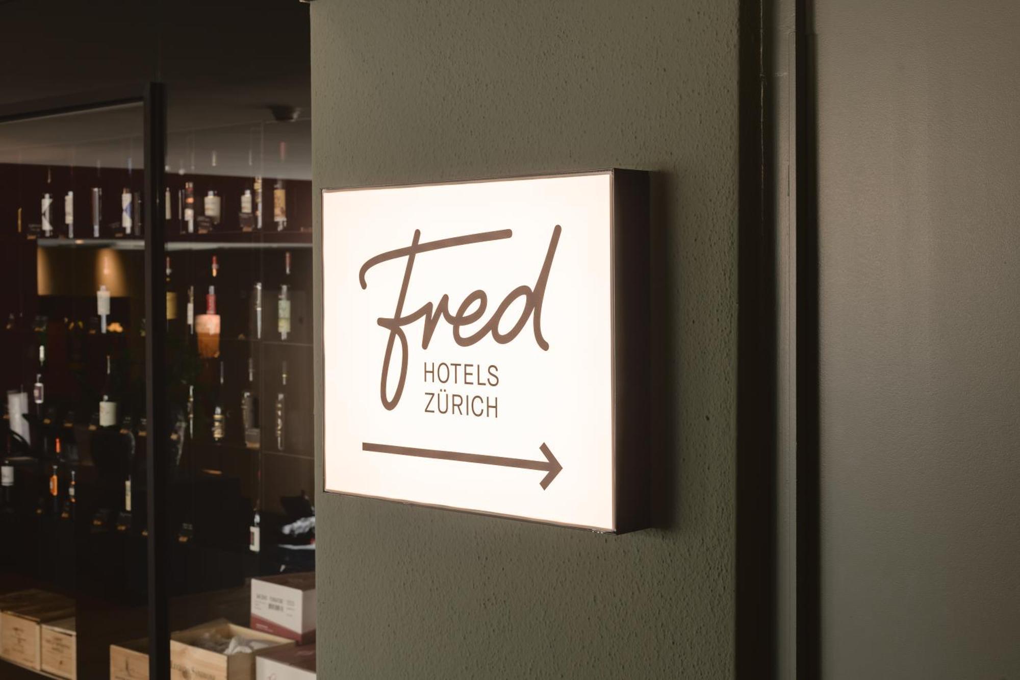 Hotel Fred Leonhardstrasse - Self Check-in 3*