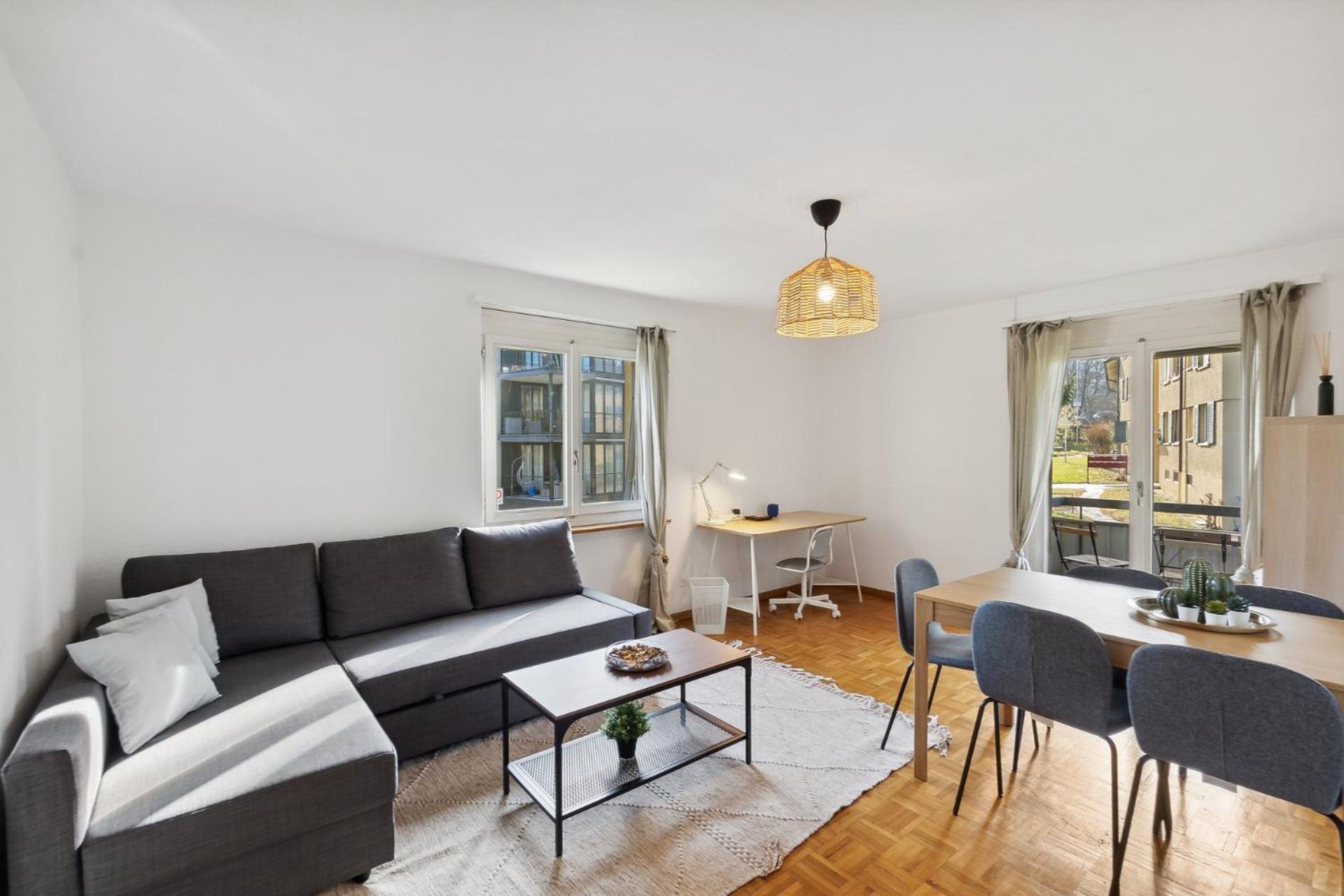 Charming And Comfortable Zurich