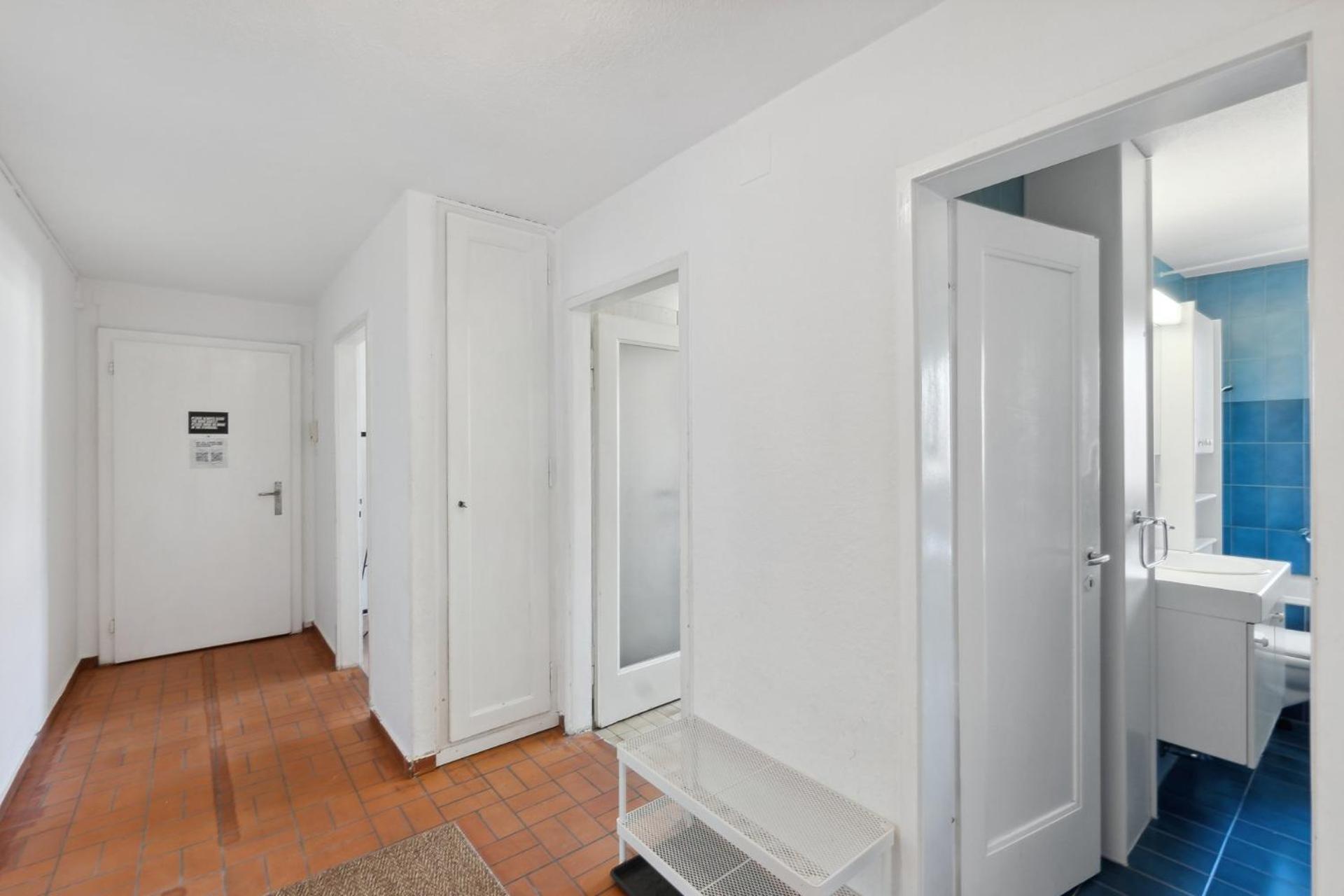 Apartment Charming And Comfortable Zurich