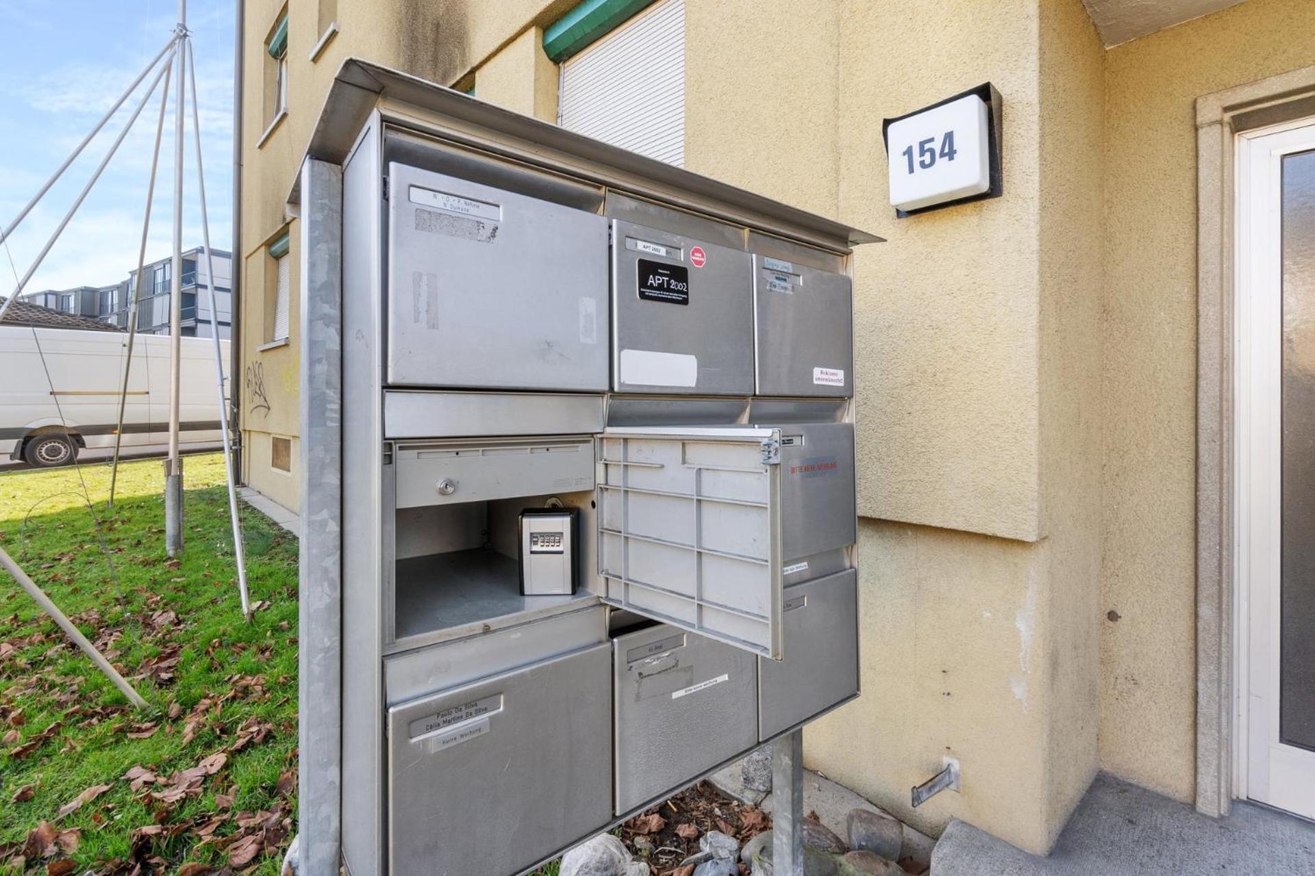 Charming And Comfortable Apartment Zurich