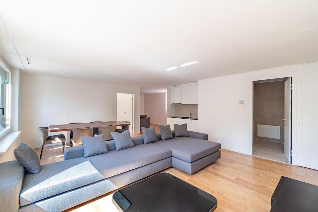 Wollishofen Station 2 Bedroom Luxury Zurich