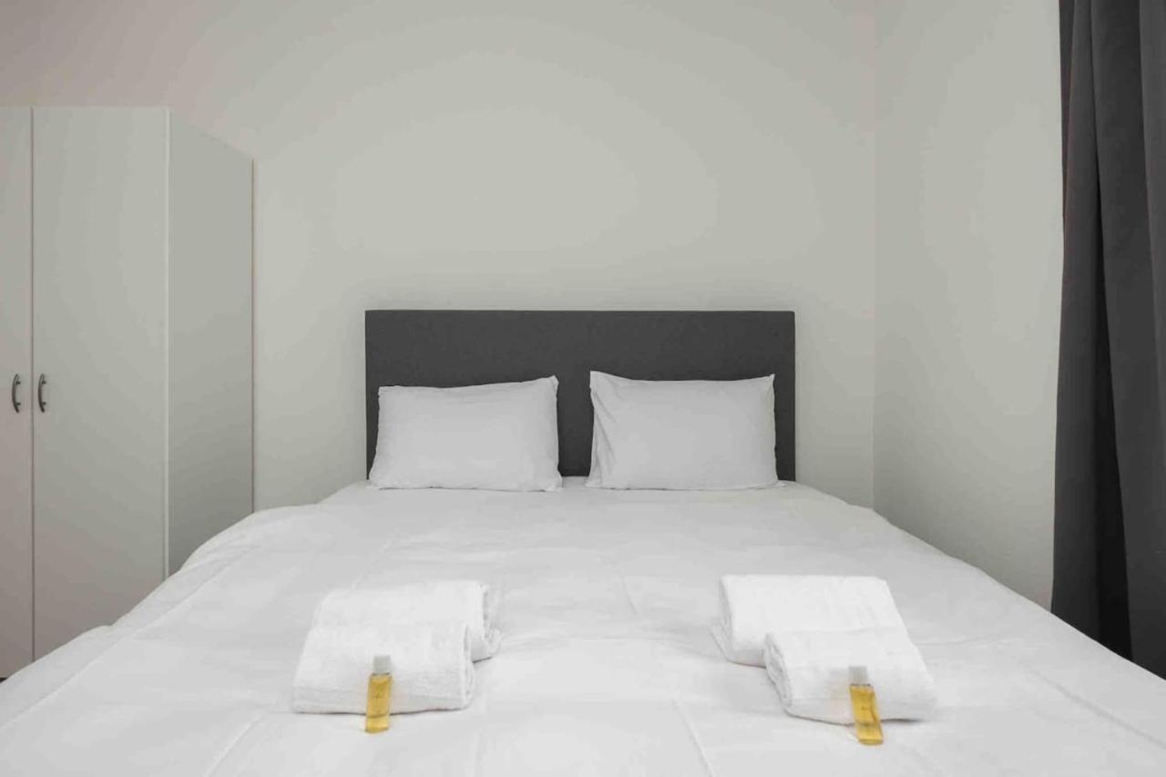Urban Oasis With Queen Bed And View Be-22 Apartamento *