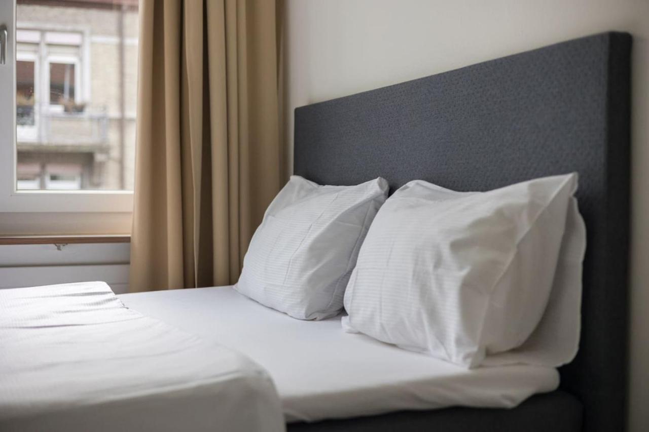 Apartment Urban Oasis With Queen Bed And View Be-48