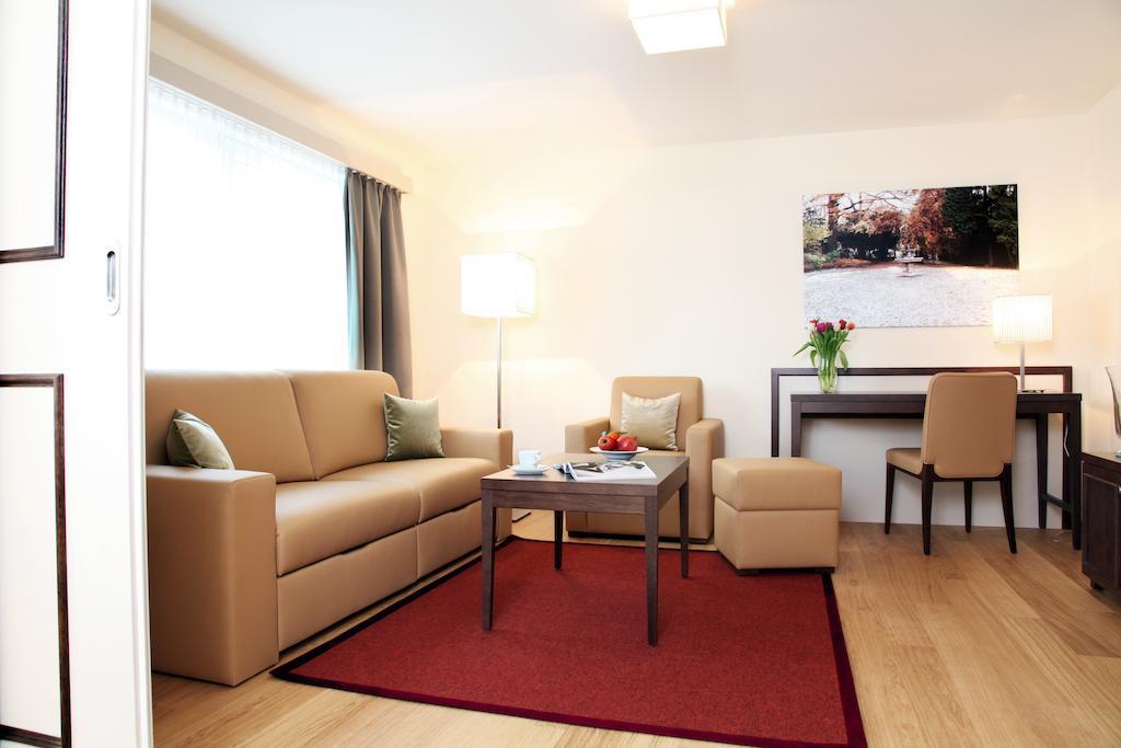 Aparthotel - Kieselgasse Zurique