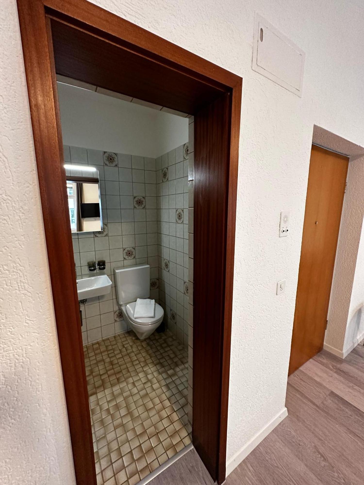Hitrental Seefeld - Kreuzstrasse Apartment Zurich