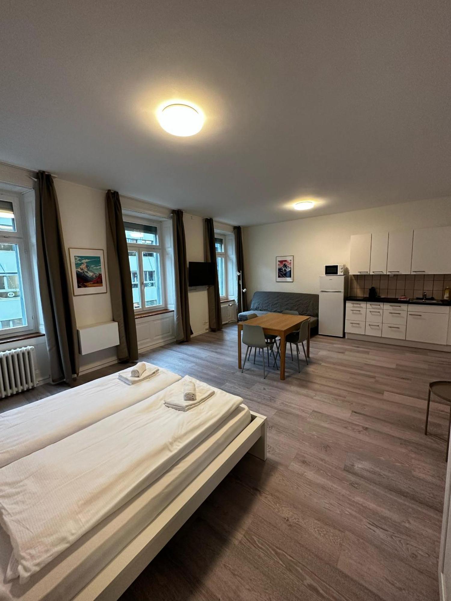 Hitrental Seefeld - Kreuzstrasse * Zurich
