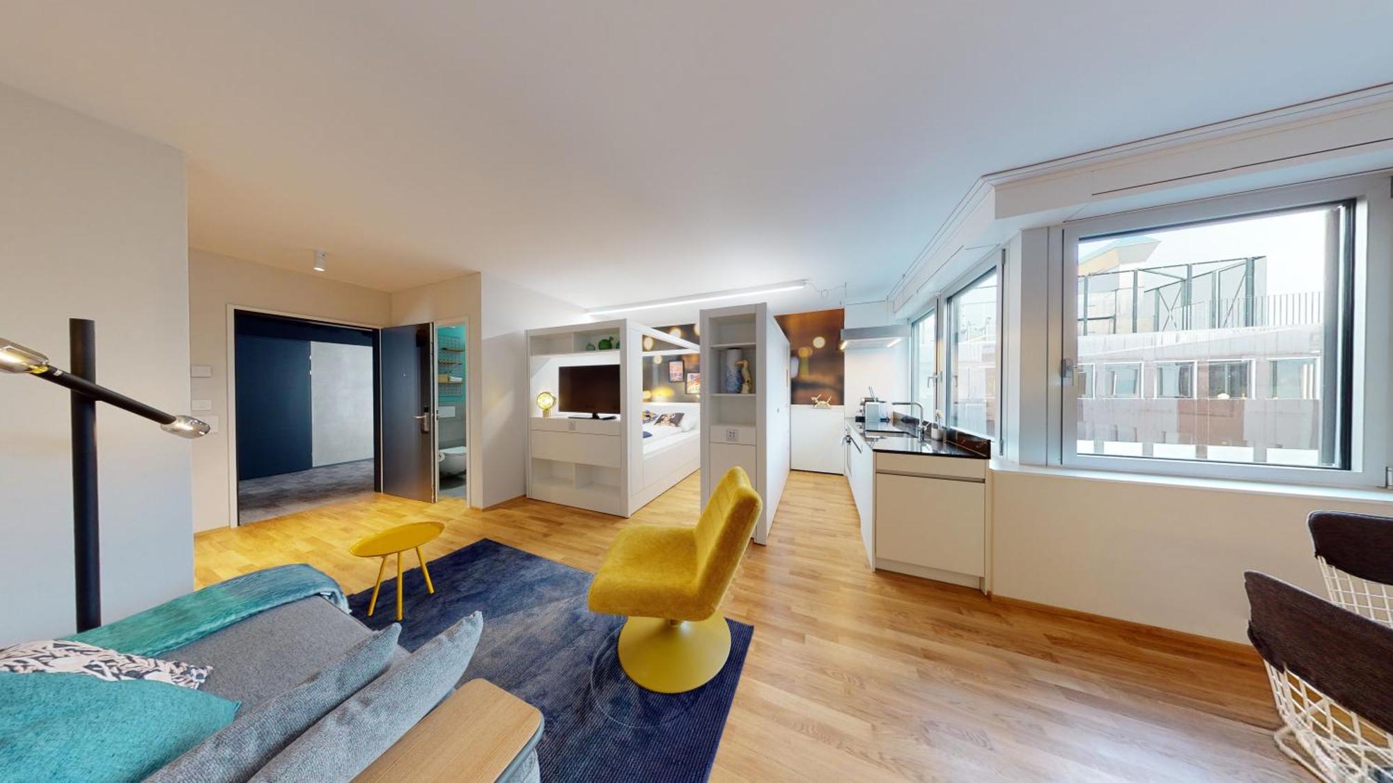 Apartamento Livingtown