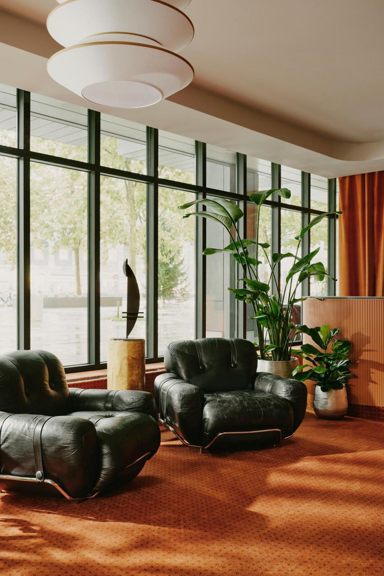 Hotel Locke Am Platz Zurique