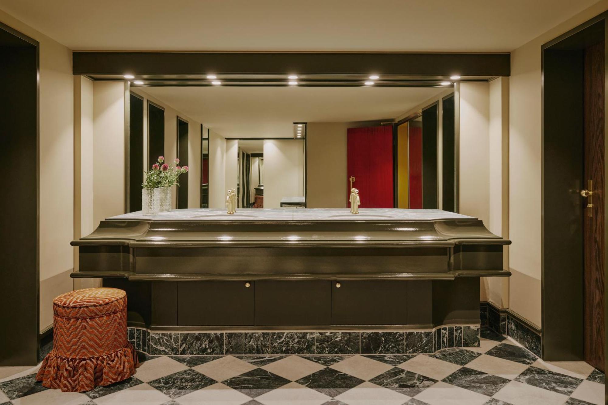 Hotel Locke Am Platz Zurique