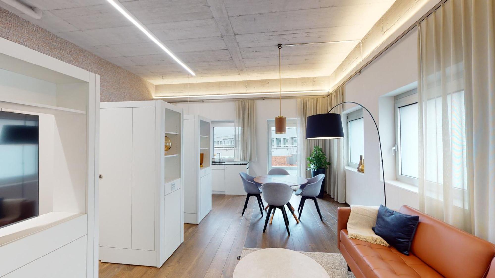 Apartamento Livingtown *