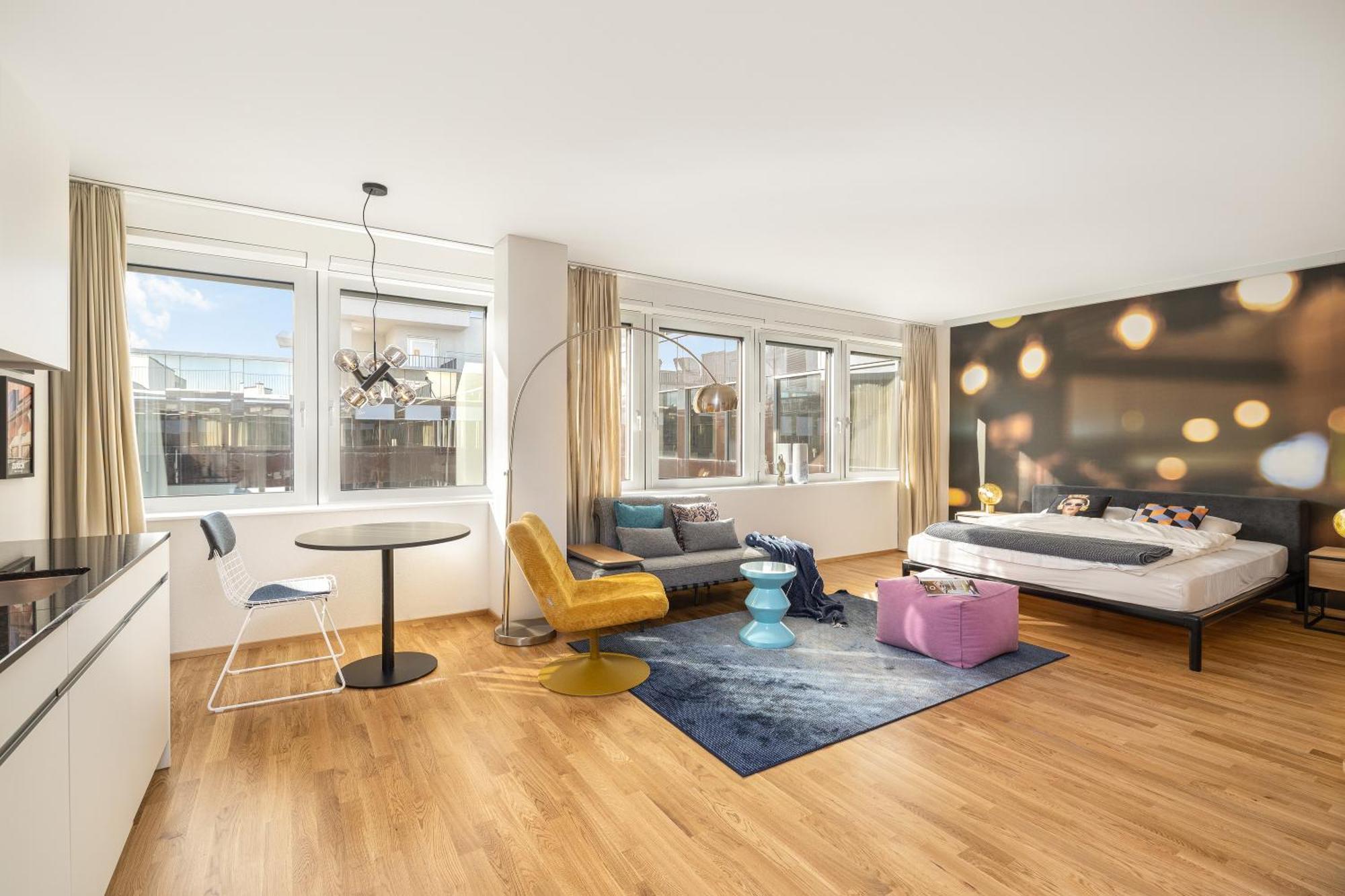 Livingtown Apartamento Zurique