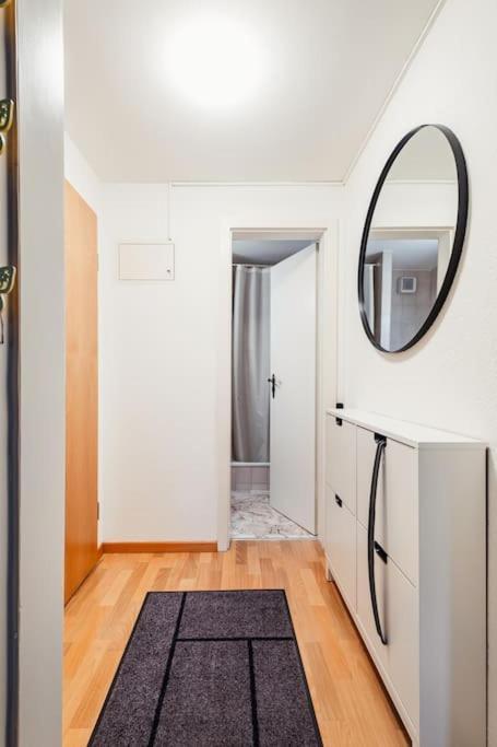 Charmante An Beliebter, Urbaner Lage Apartment