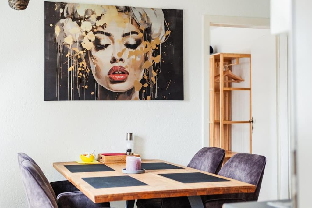 Apartment Charmante An Beliebter, Urbaner Lage