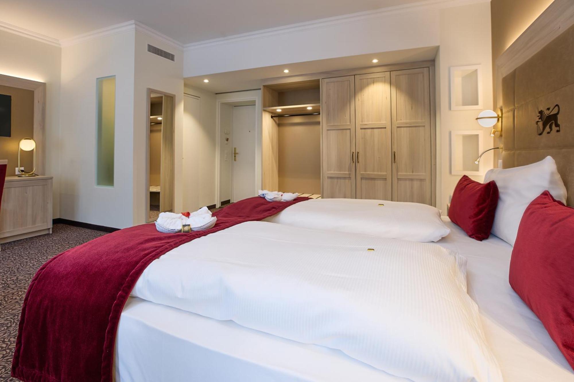 St.gotthard Hotel Zurich