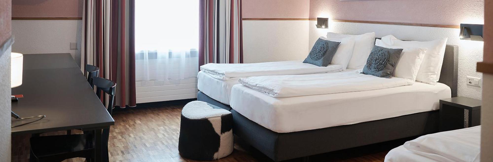 Hotel Hottingen - Near Old Town And Lake Zurich