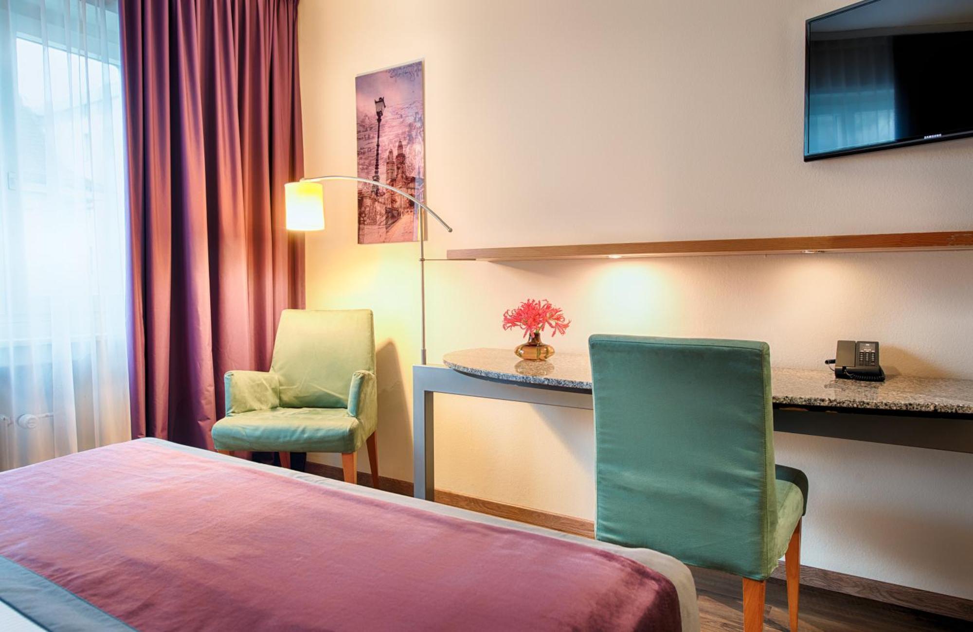 Leonardo Boutique Rigihof Hotel Zurique