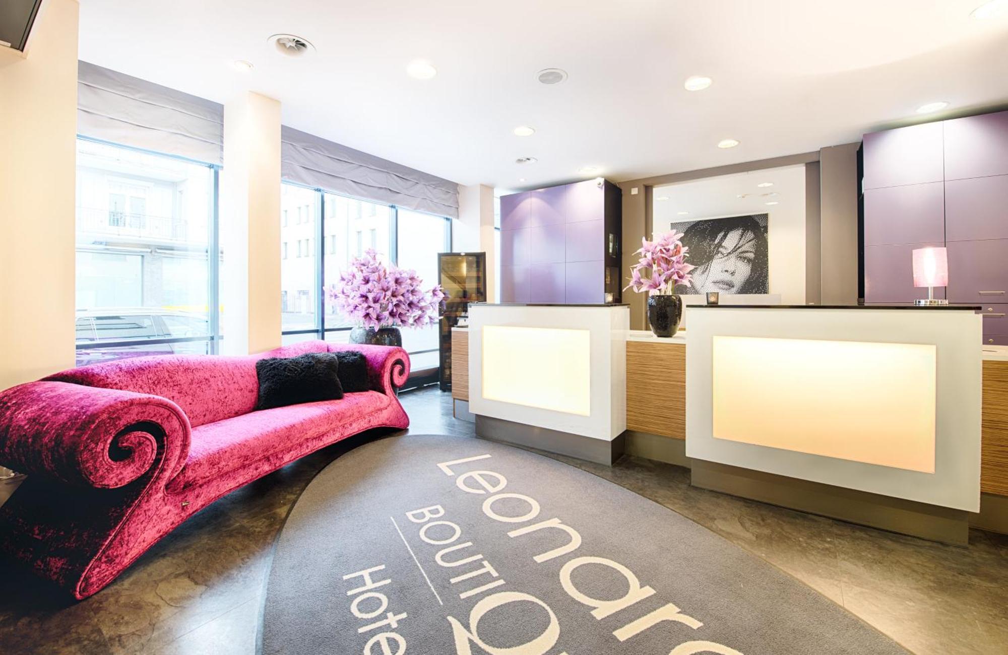Leonardo Boutique Rigihof 4* Zurique