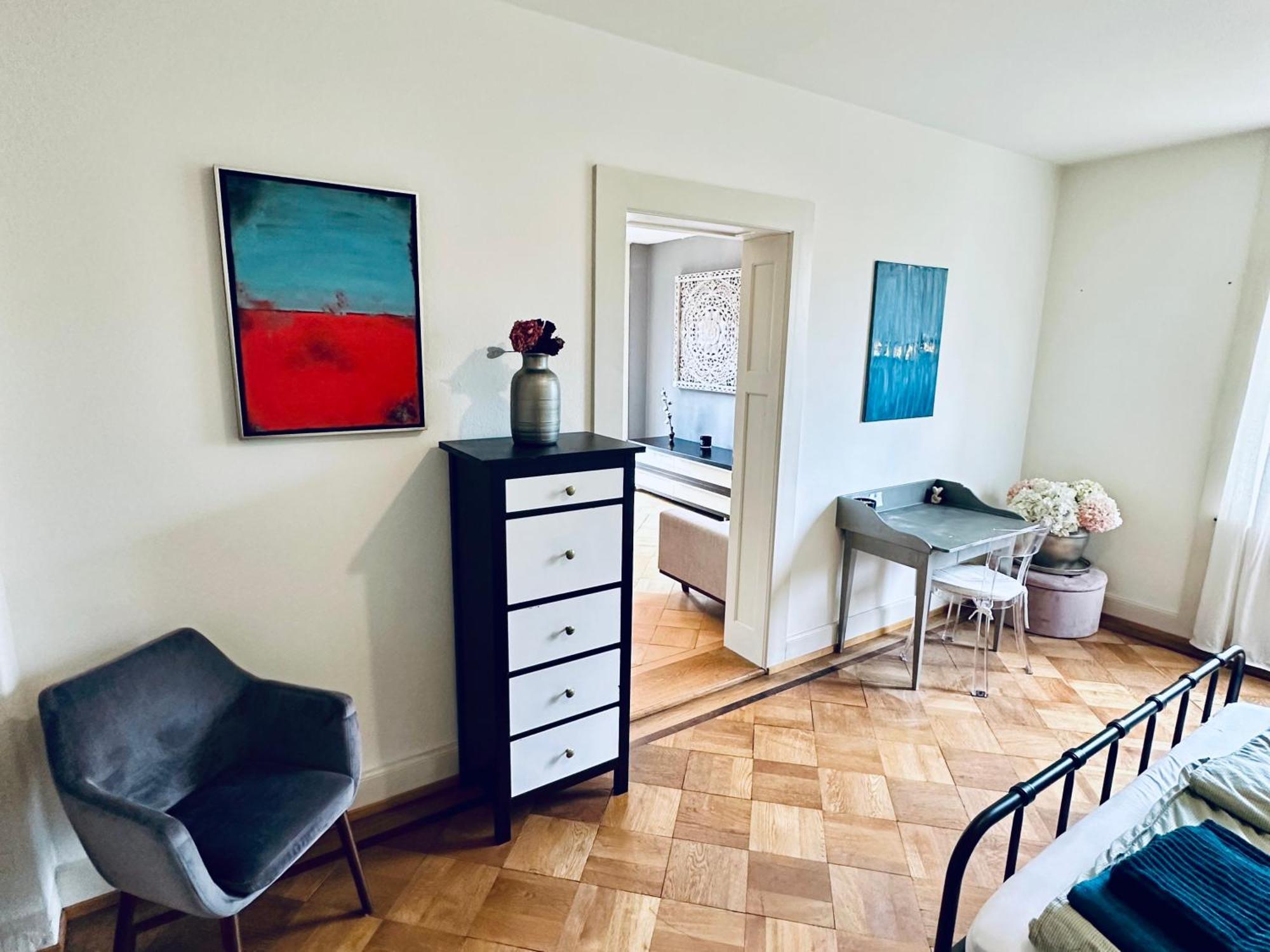 Haldengrund Homestay *