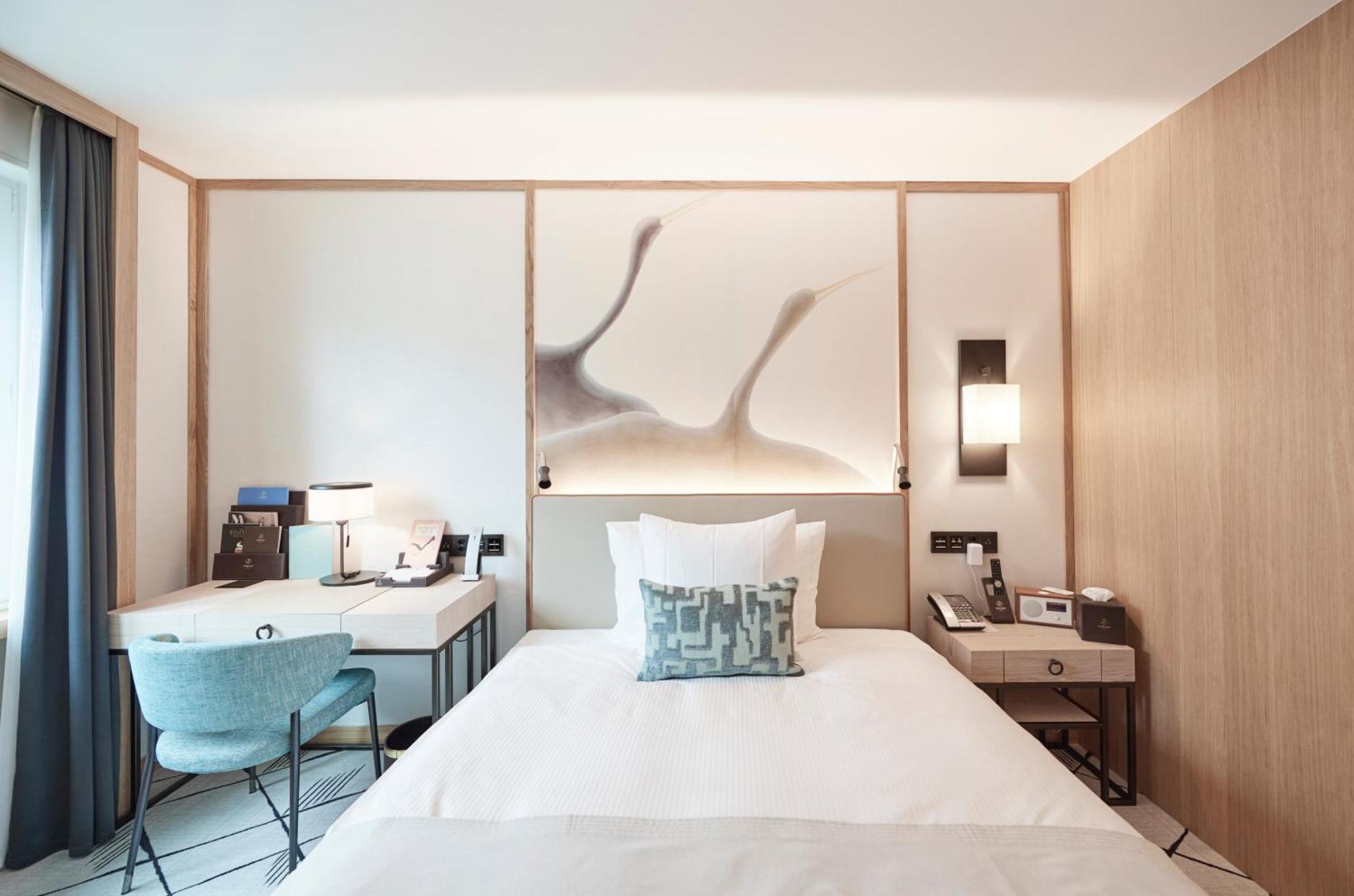 Widder - Zurichs Luxury Hideaway Zürich