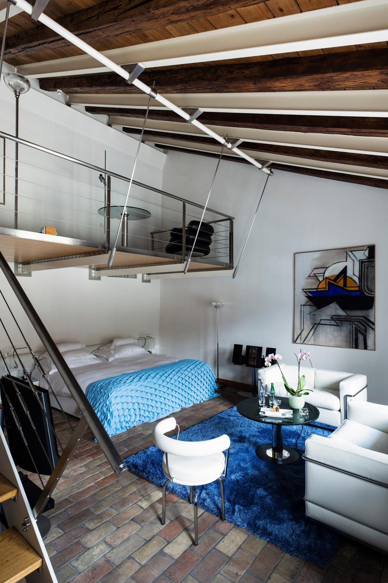 Widder - Zurichs Luxury Hideaway Hotel