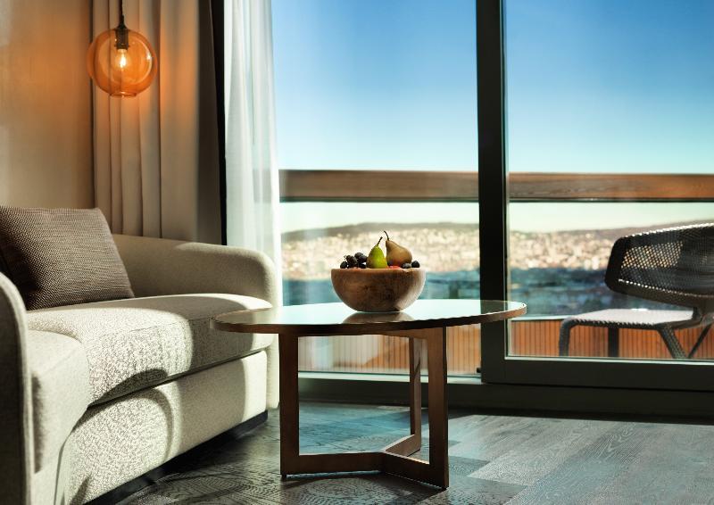 Hotel Five - Luxury Zurich