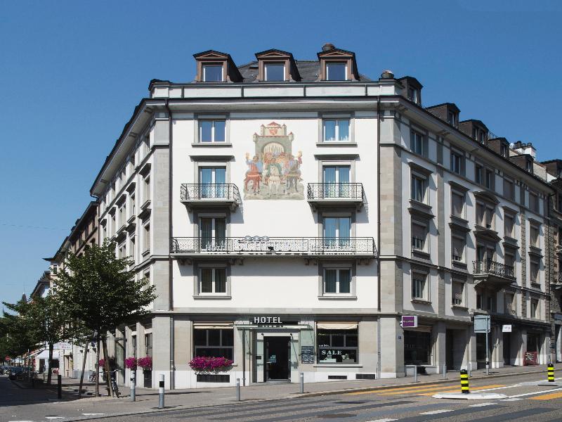 Hotel Scheuble 3*