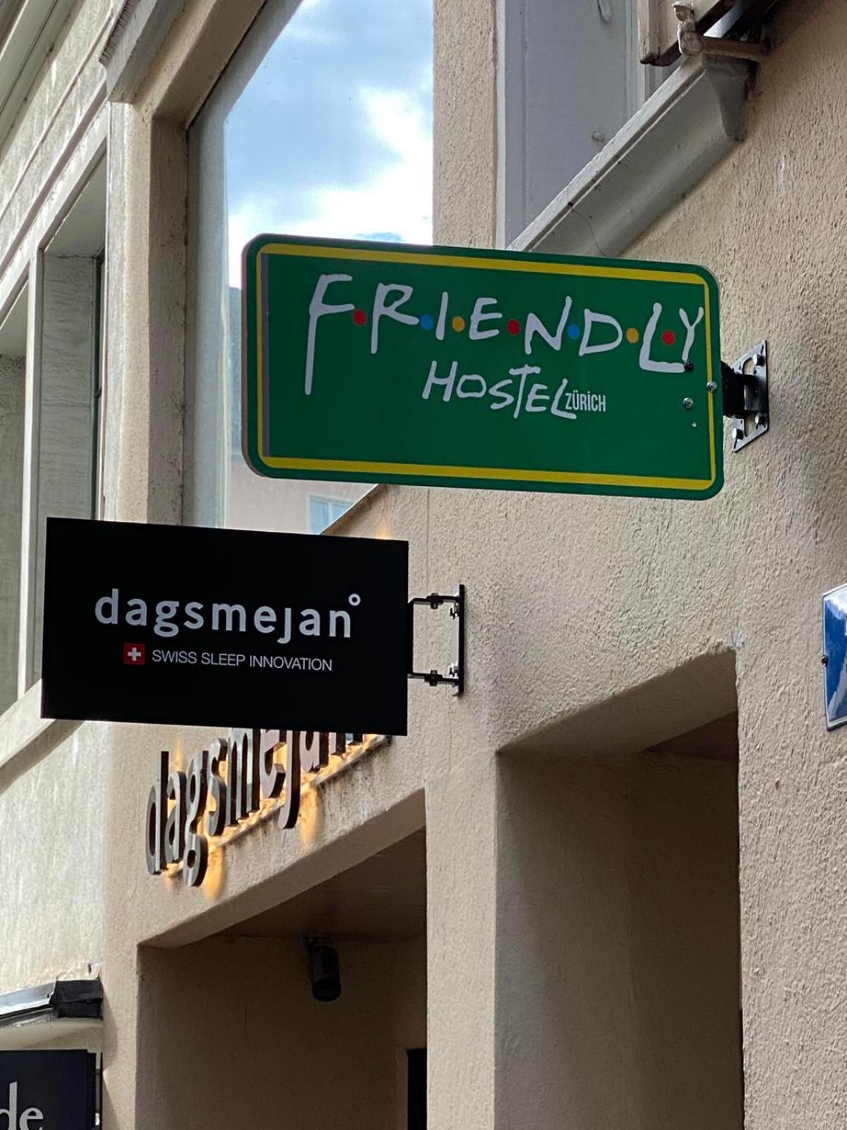 Hostel Friendly Zurich