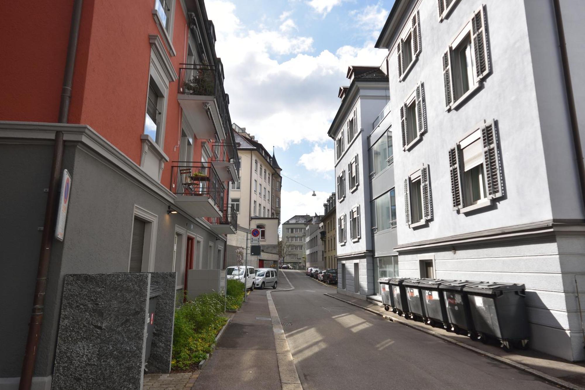 Apartment Main Station - Color 1 Zurich