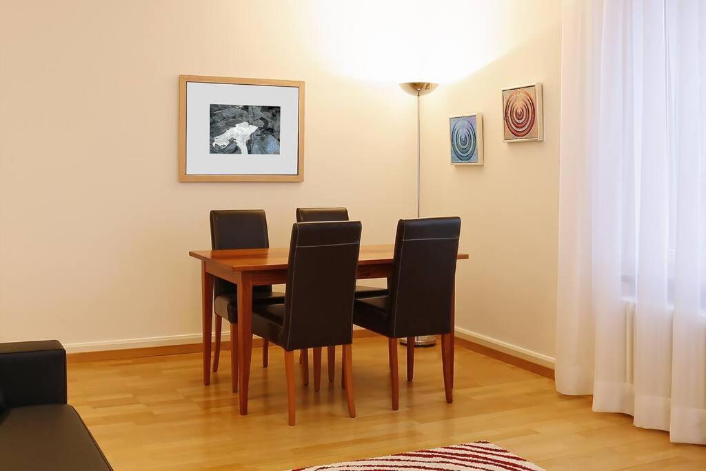 Apartment 1br Close To Opera - Sf7 *