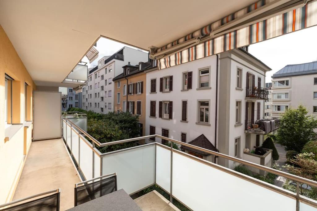 Executive 1bd Flat In The Center - Hoesch 2 Apartment Zurich