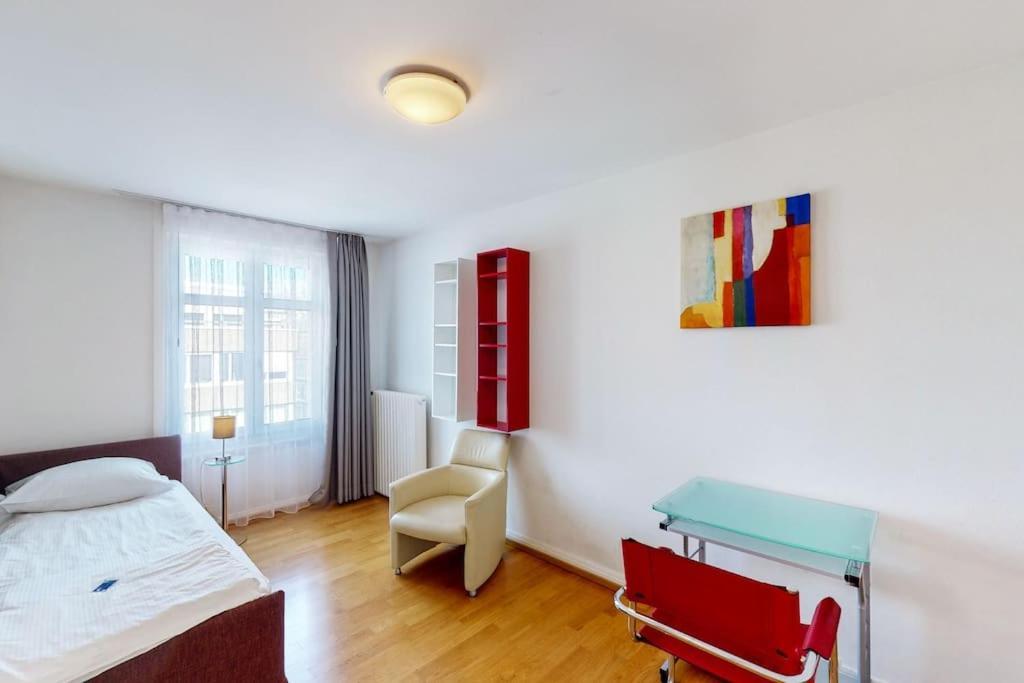 3br Flat Near Bellevue! - Sf6 Apartment *