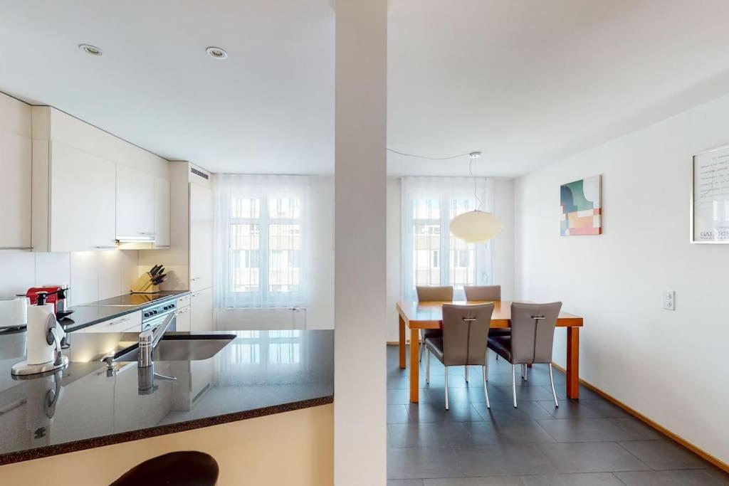 3br Flat Near Bellevue! - Sf6 * Zurich