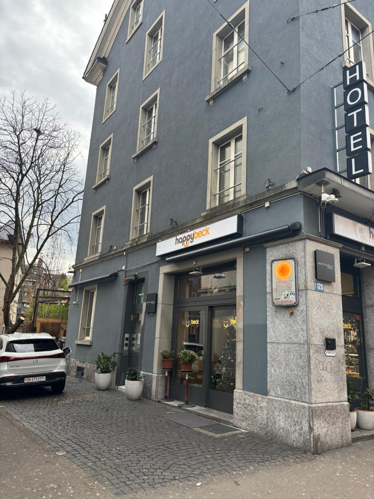 Hotel Nani Self Check-in Zurich