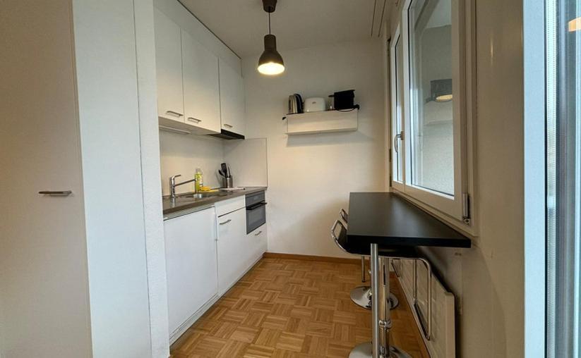 Apartment Cute Next To Museum Of Art - Art 9 *