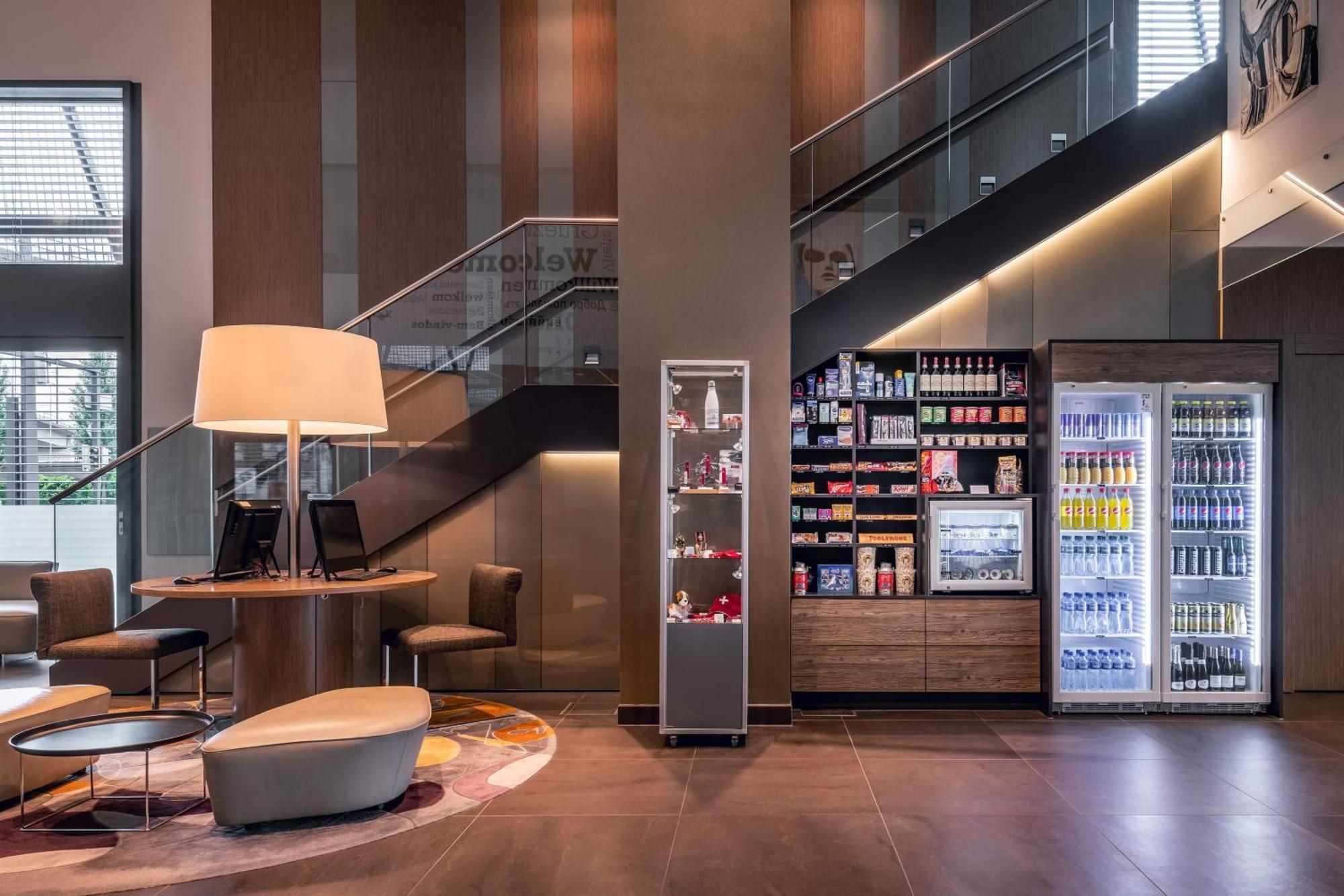 Hotel Sheraton Zurich