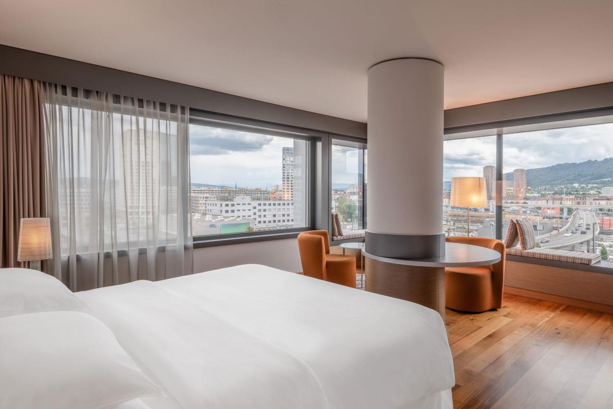 Sheraton 4* Zurich