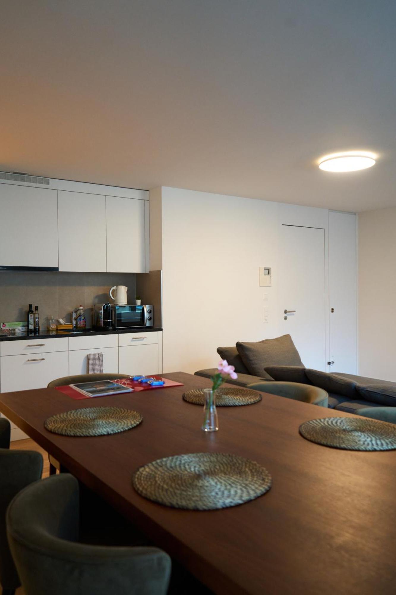 Wollishofen Station 2 Bedroom Luxury *