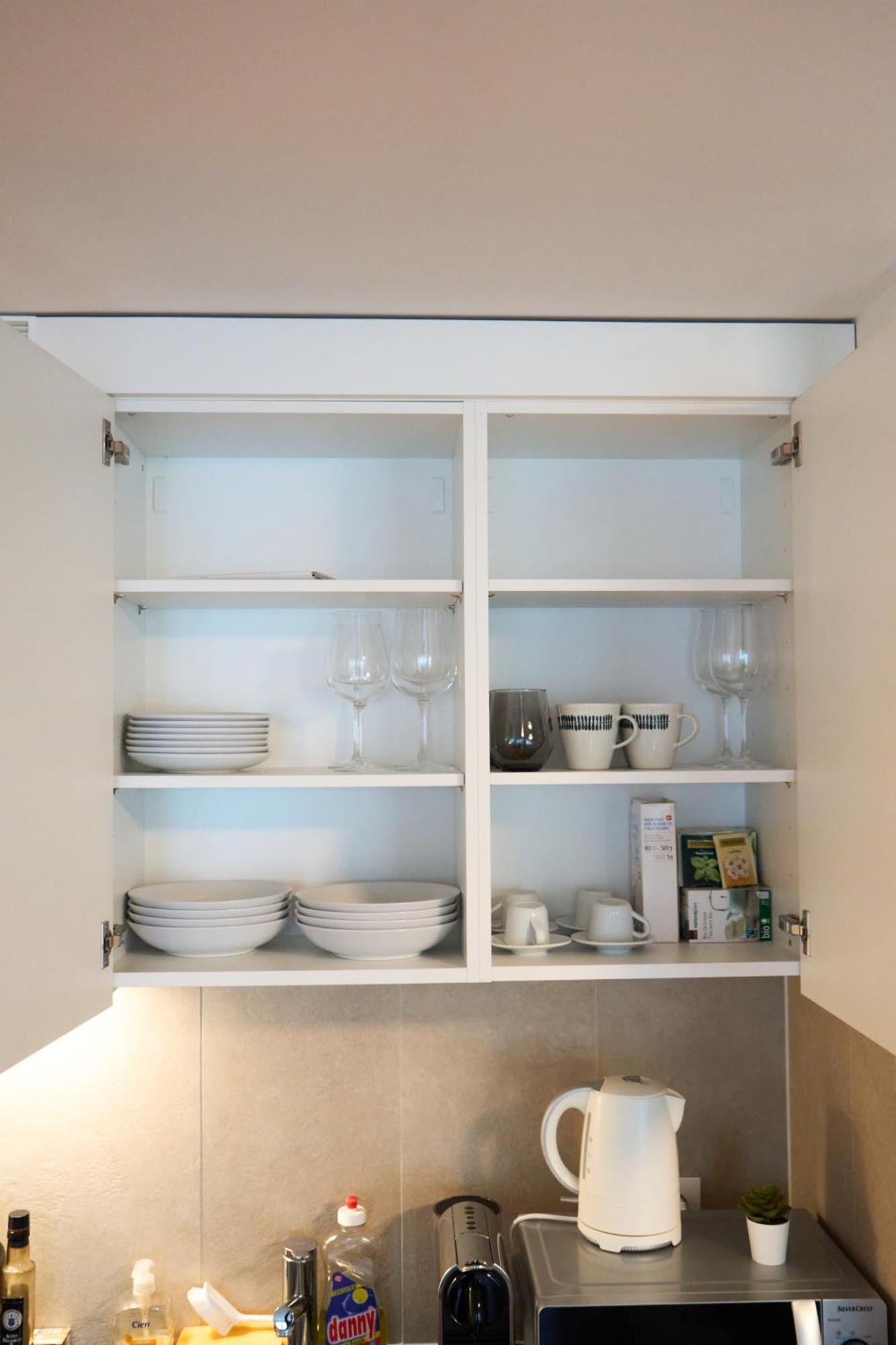 Wollishofen Station 2 Bedroom Luxury Zurich