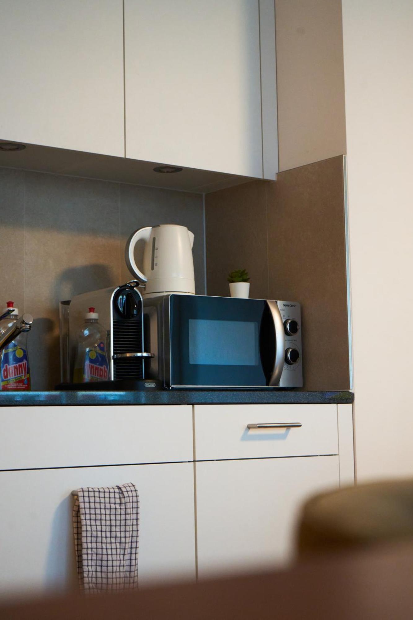 Wollishofen Station 2 Bedroom Luxury Apartment Zurich