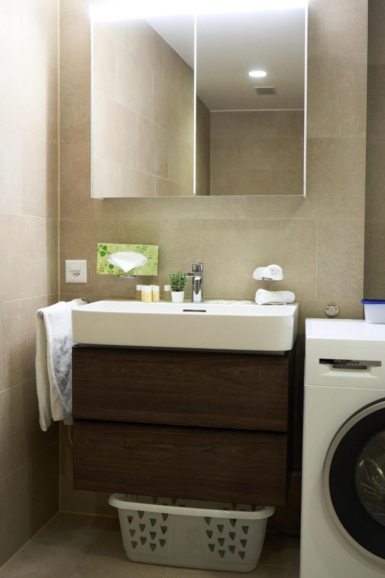 Apartment Wollishofen Station 2 Bedroom Luxury Zurich